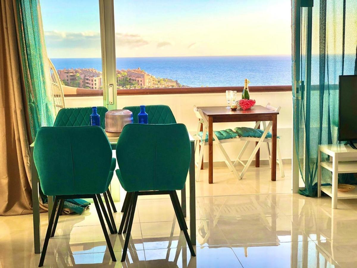 Ocean And Sun View In Palm Mar Διαμέρισμα Εξωτερικό φωτογραφία
