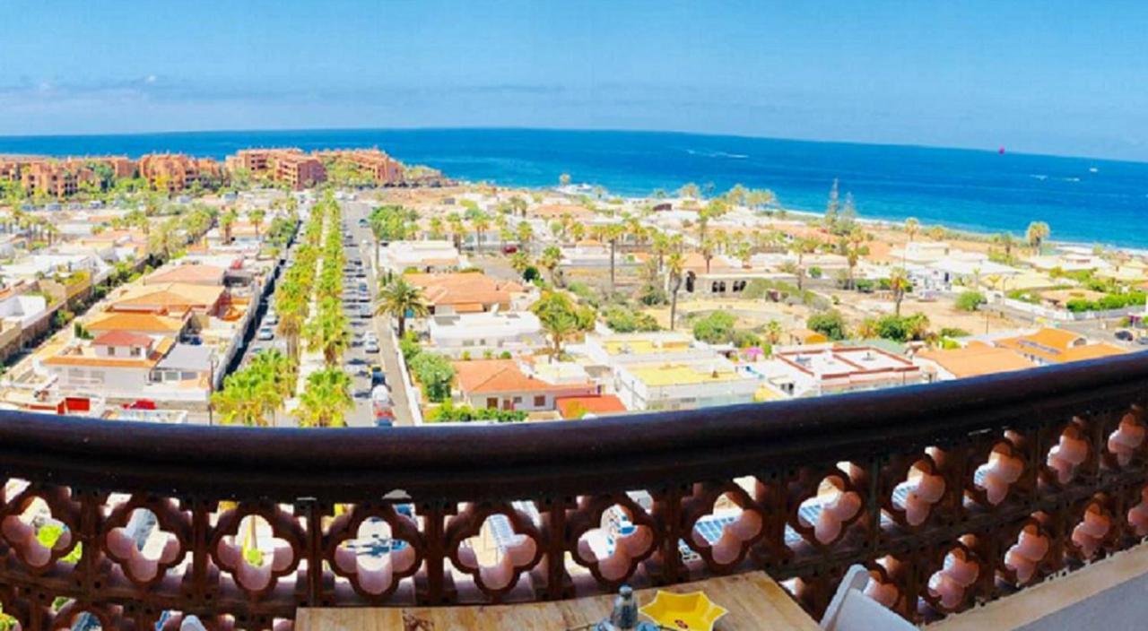 Ocean And Sun View In Palm Mar Διαμέρισμα Εξωτερικό φωτογραφία