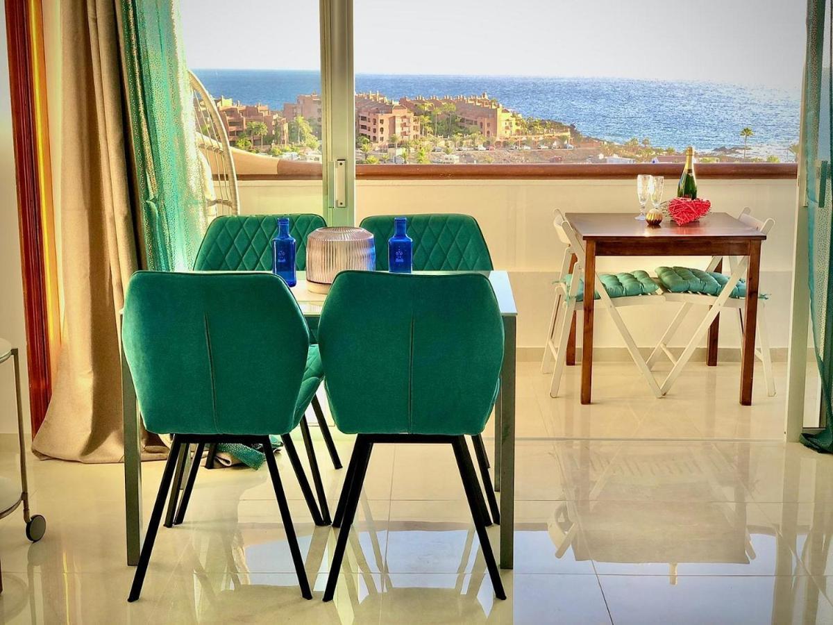 Ocean And Sun View In Palm Mar Διαμέρισμα Εξωτερικό φωτογραφία