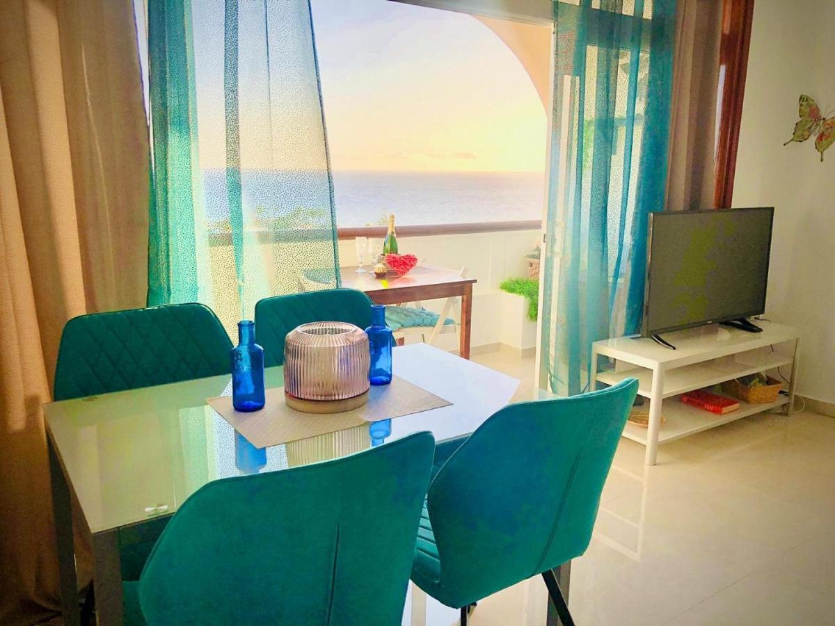 Ocean And Sun View In Palm Mar Διαμέρισμα Εξωτερικό φωτογραφία
