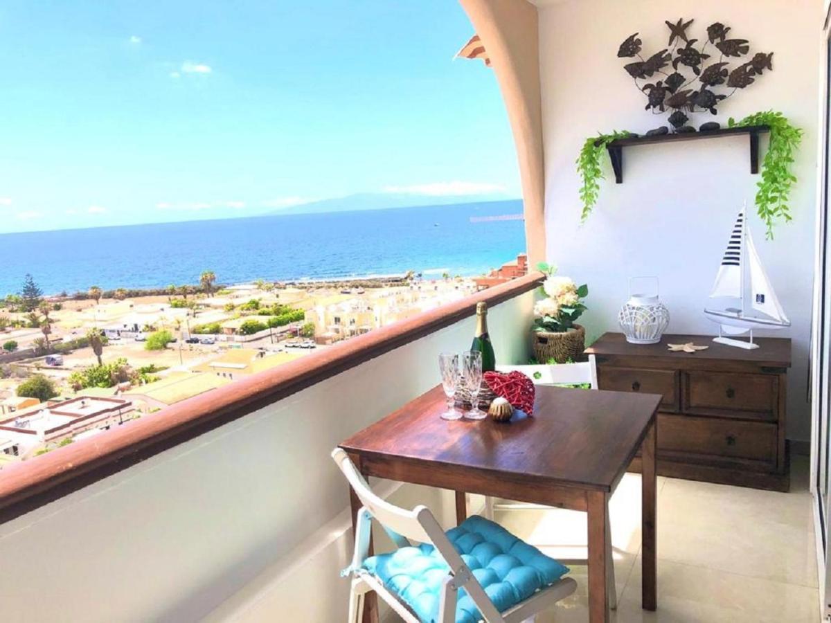 Ocean And Sun View In Palm Mar Διαμέρισμα Εξωτερικό φωτογραφία