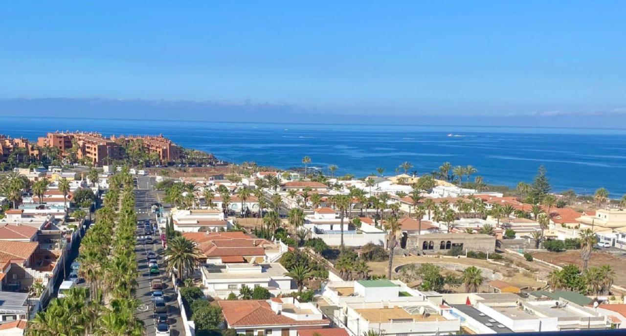 Ocean And Sun View In Palm Mar Διαμέρισμα Εξωτερικό φωτογραφία