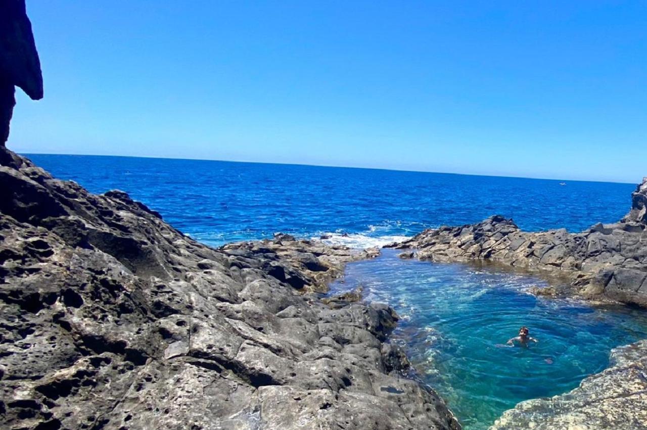 Ocean And Sun View In Palm Mar Διαμέρισμα Εξωτερικό φωτογραφία