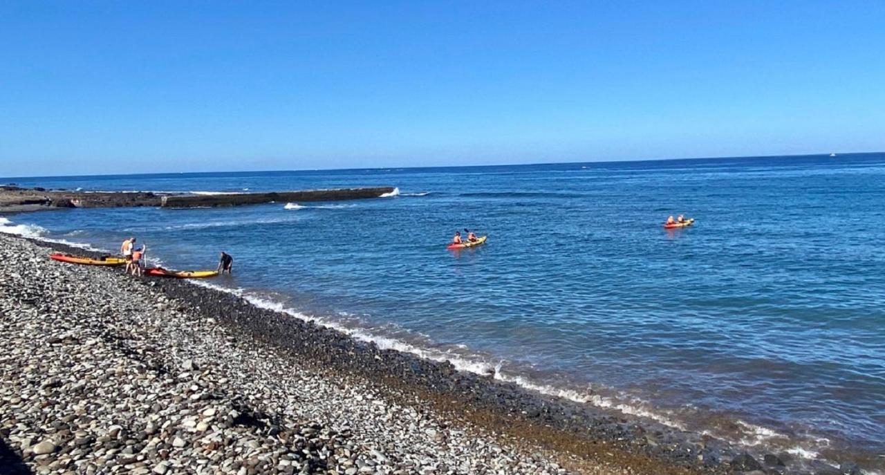 Ocean And Sun View In Palm Mar Διαμέρισμα Εξωτερικό φωτογραφία