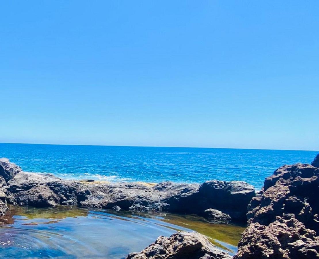 Ocean And Sun View In Palm Mar Διαμέρισμα Εξωτερικό φωτογραφία